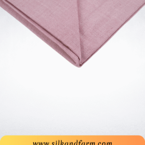 Silk & Farm Authentic Bhagalpuri Dull Chadar 98 × 54 Inches | Premium Cotton Blend | Soft, Lightweight & Breathable | Traditional Woven All-Season Bed Cover for Home & Travel